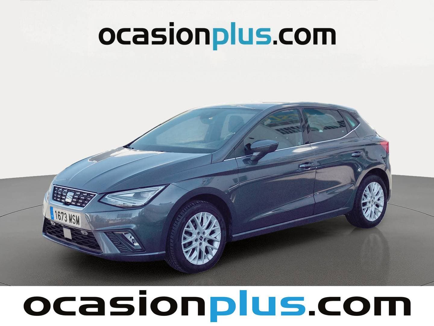SEAT Ibiza Seat Ibiza 1.0 TSI Special Edition (115 CV) - 16350€ en Sevilla
