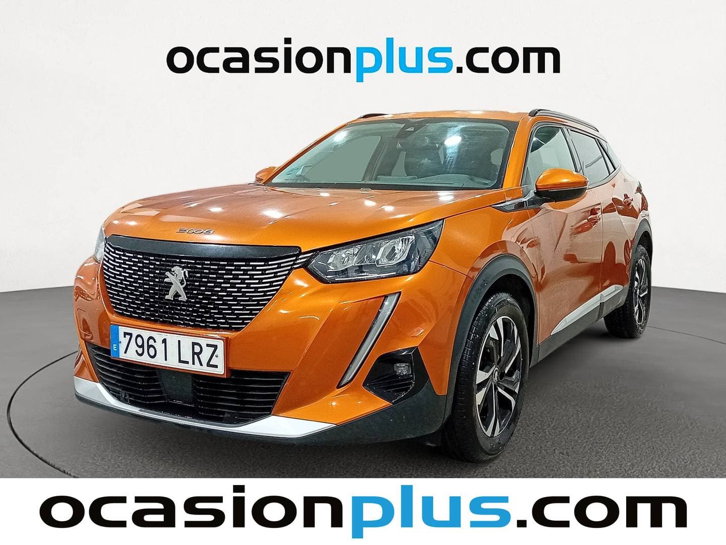 Peugeot 2008 Peugeot 2008 PureTech 130 S&S Allure Pack (130 CV) - 12100€ en Barcelona