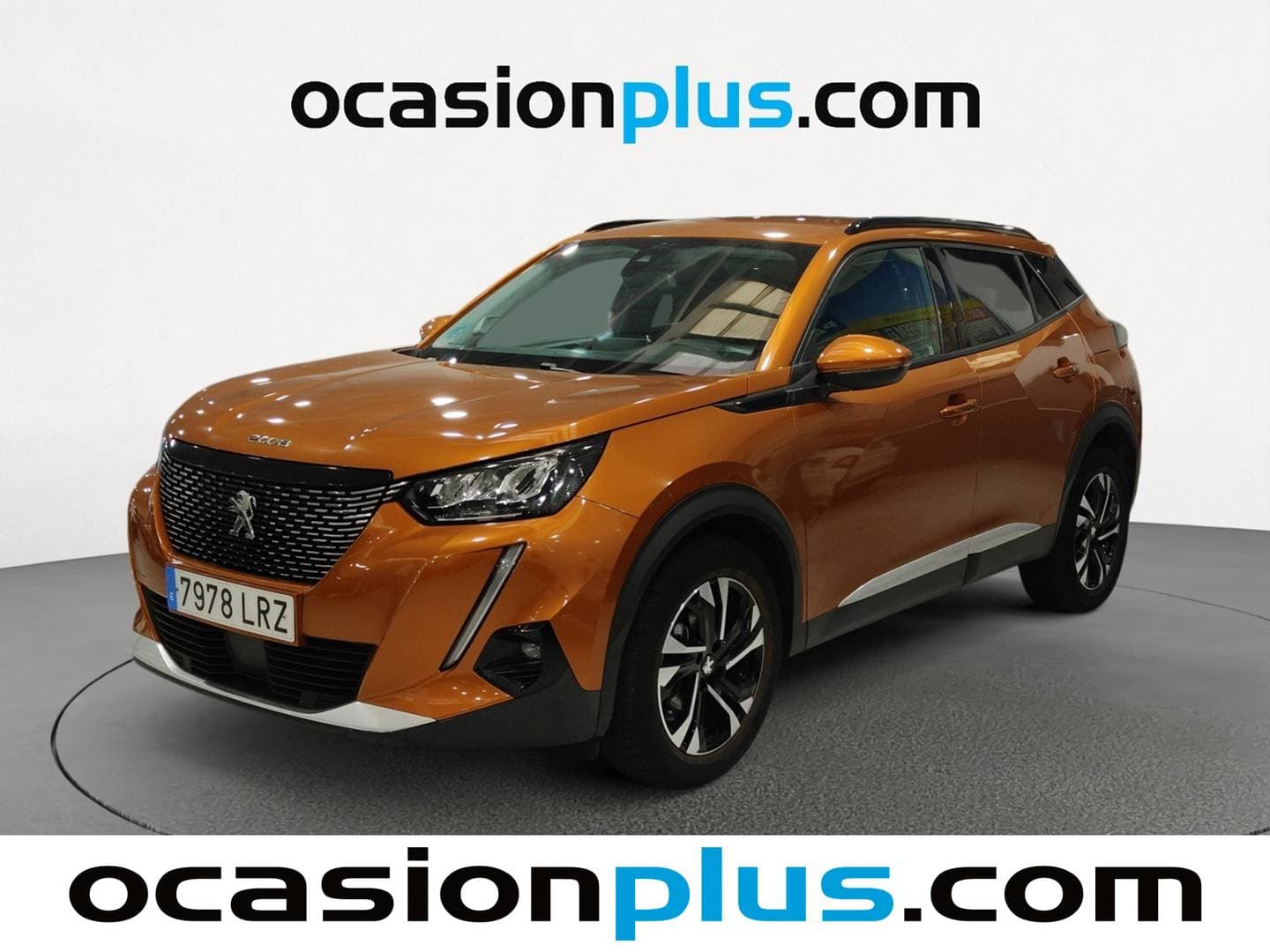 Peugeot 2008 Peugeot 2008 PureTech 130 S&S Allure Pack (130 CV) - 11690€ en Barcelona