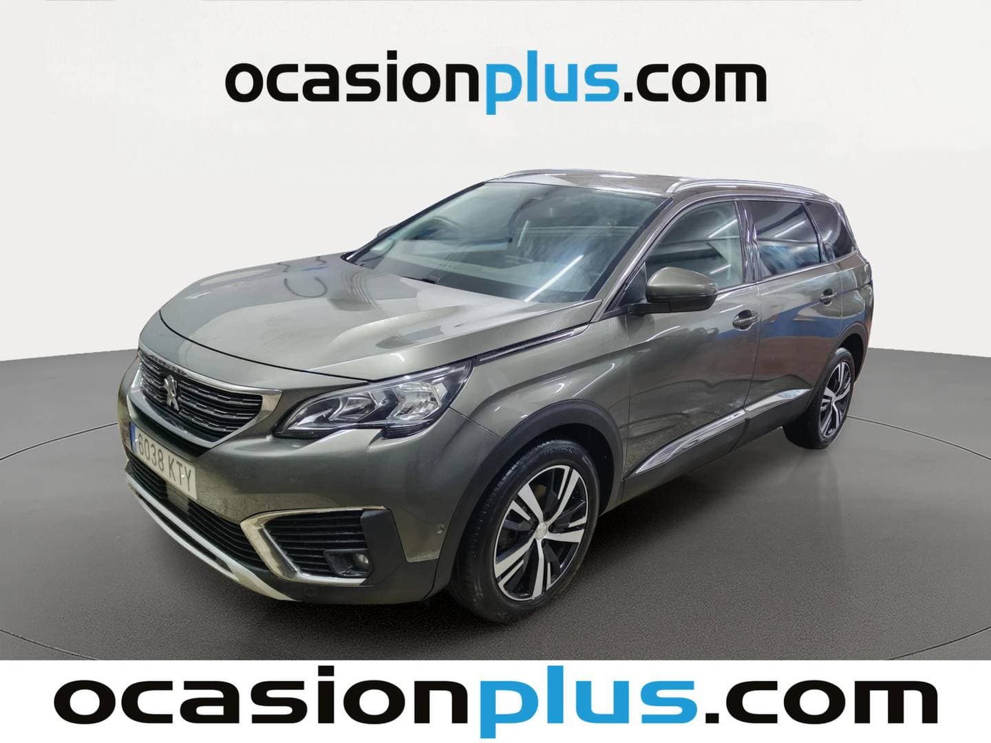 Peugeot 5008 Peugeot 5008 BlueHDi 130 S&S Allure (130 CV) 7 Plazas - 15590€ en Gipuzkoa