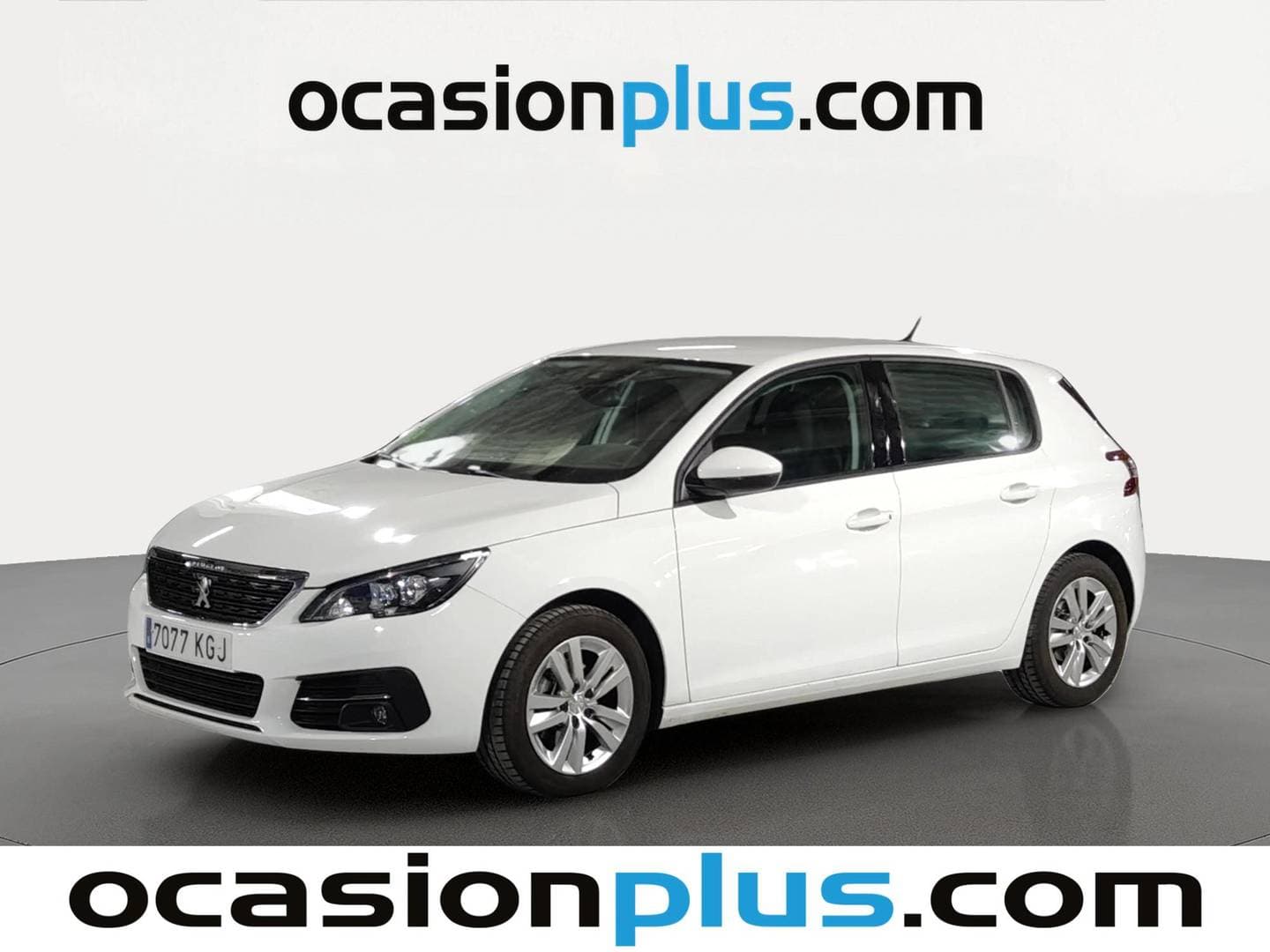 Peugeot 308 Peugeot 308 1.2 PureTech S&S Active (130 CV) - 12700€ en Madrid