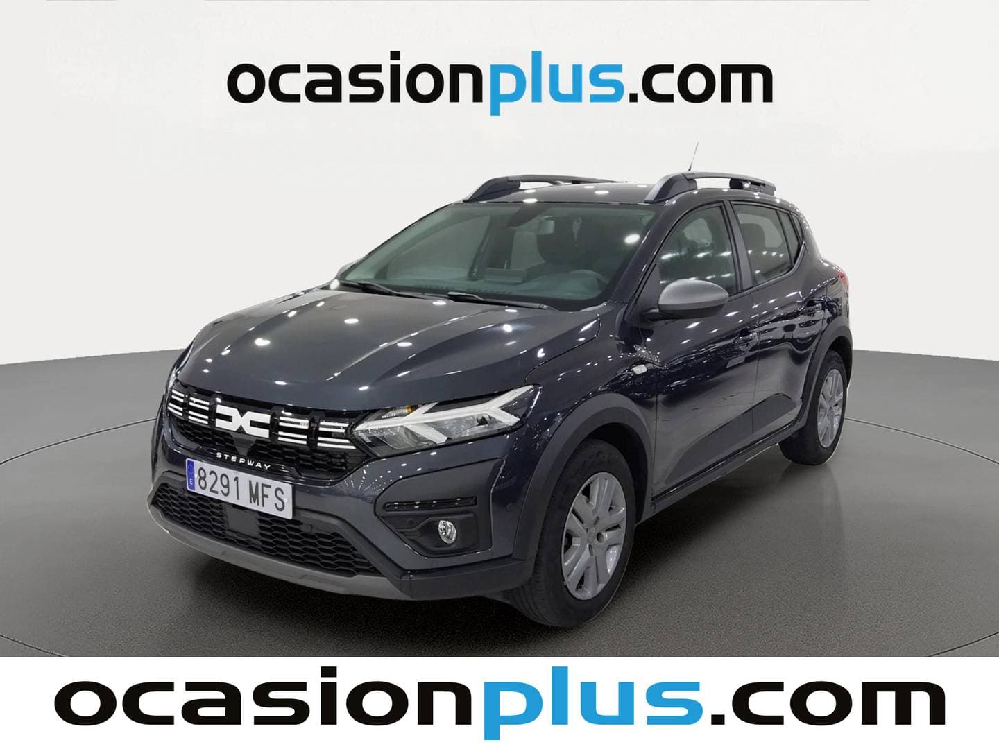 Dacia Sandero Dacia Sandero Stepway Expression TCe (91 CV) CVT - 18200€ en Badajoz