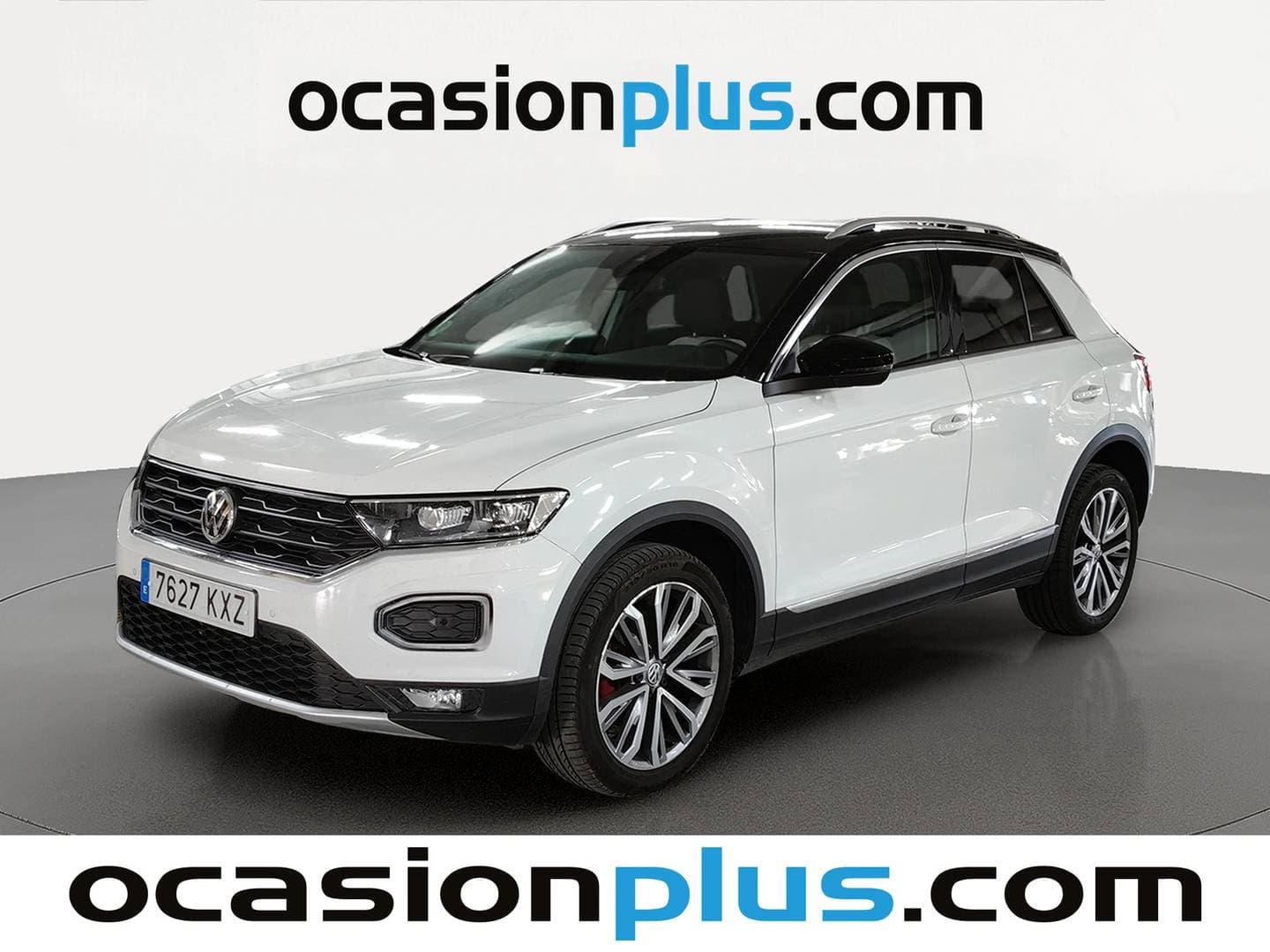Volkswagen T-Roc Volkswagen T-Roc Sport 1.5 TSI (150 CV) - 20390€ en La Coruña
