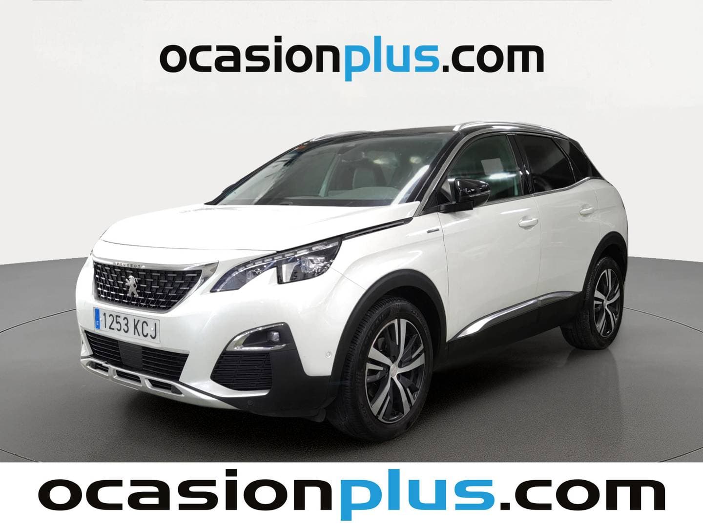 Peugeot 3008 Peugeot 3008 BlueHDi 150 S&S GT Line (150 CV) - 15690€ en Jaén