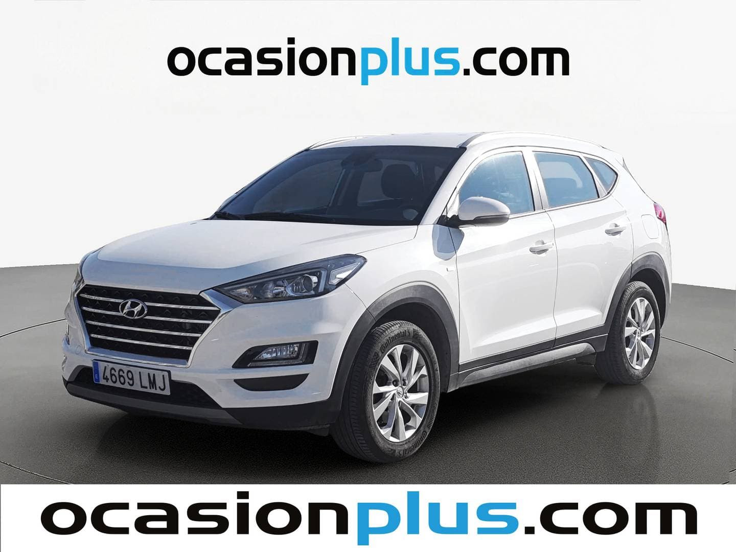 Hyundai Tucson Hyundai Tucson 1.6 CRDI 48V SLE 4x2 (116 CV) - 19350€ en Albacete