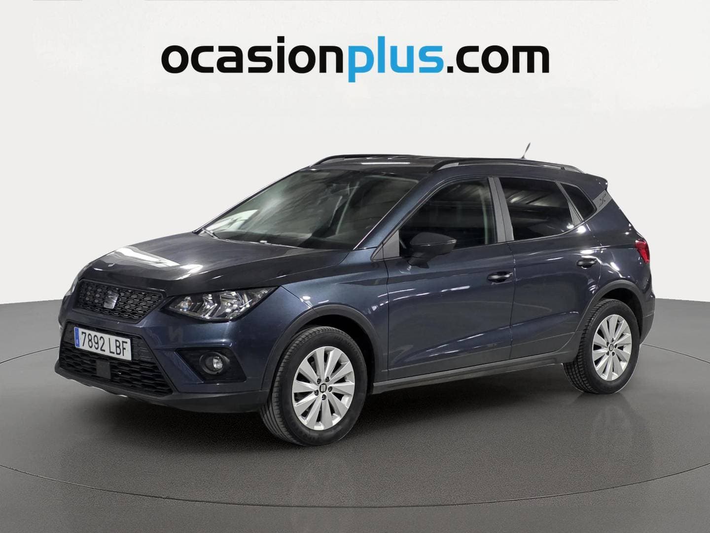 SEAT Arona Seat Arona 1.0 TSI Reference Edition S&S (95 CV) - 14190€ en Madrid
