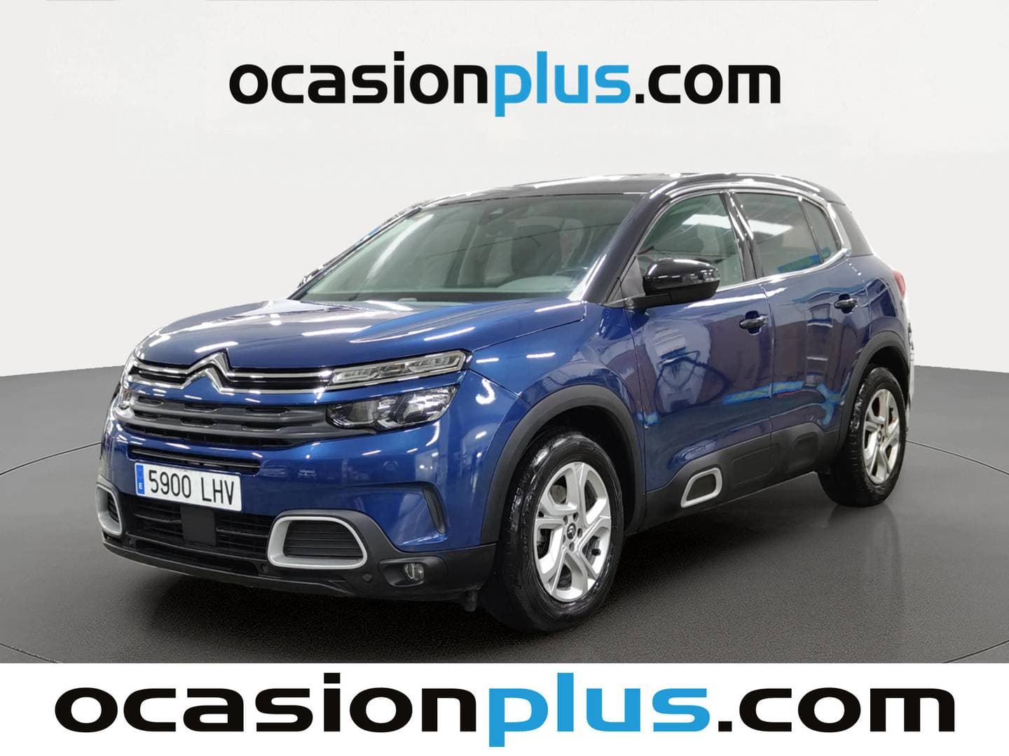 Citroën C5 Citroën C5 Aircross PureTech 130 S&S Live (131 CV) - 14150€ en Jaén
