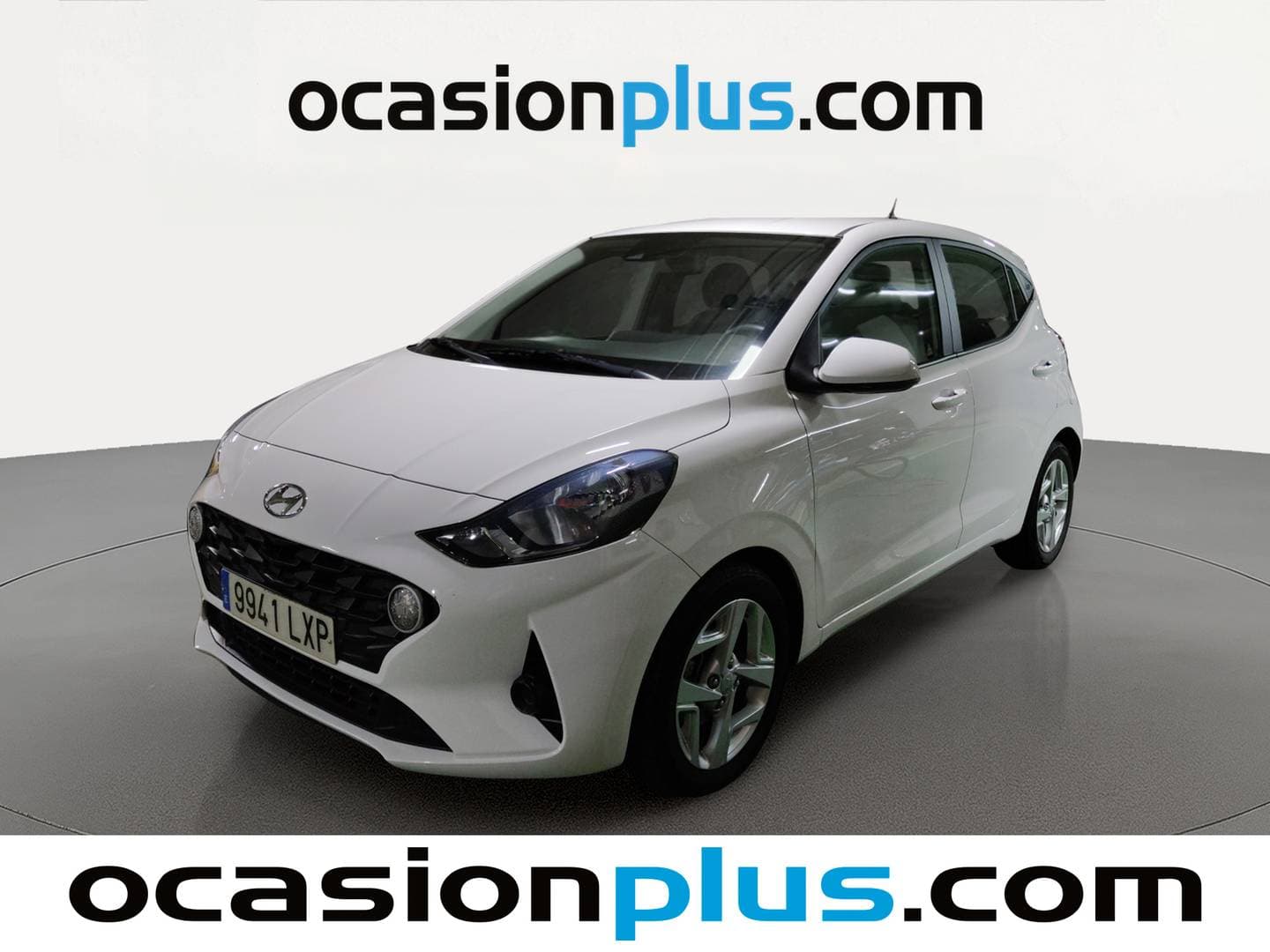 Hyundai i10 Hyundai i10 1.0 Klass AT (67 CV) - 15250€ en Gipuzkoa