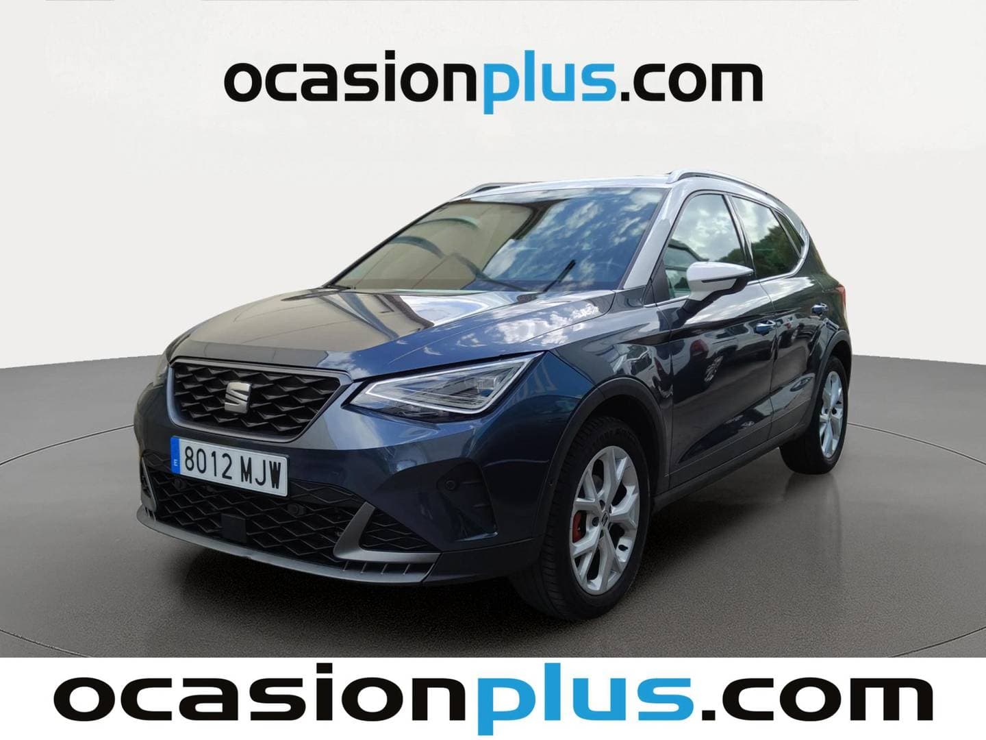 SEAT Arona Seat Arona 1.5 TSI S&S FR XL DSG (150 CV) - 18900€ en Barcelona
