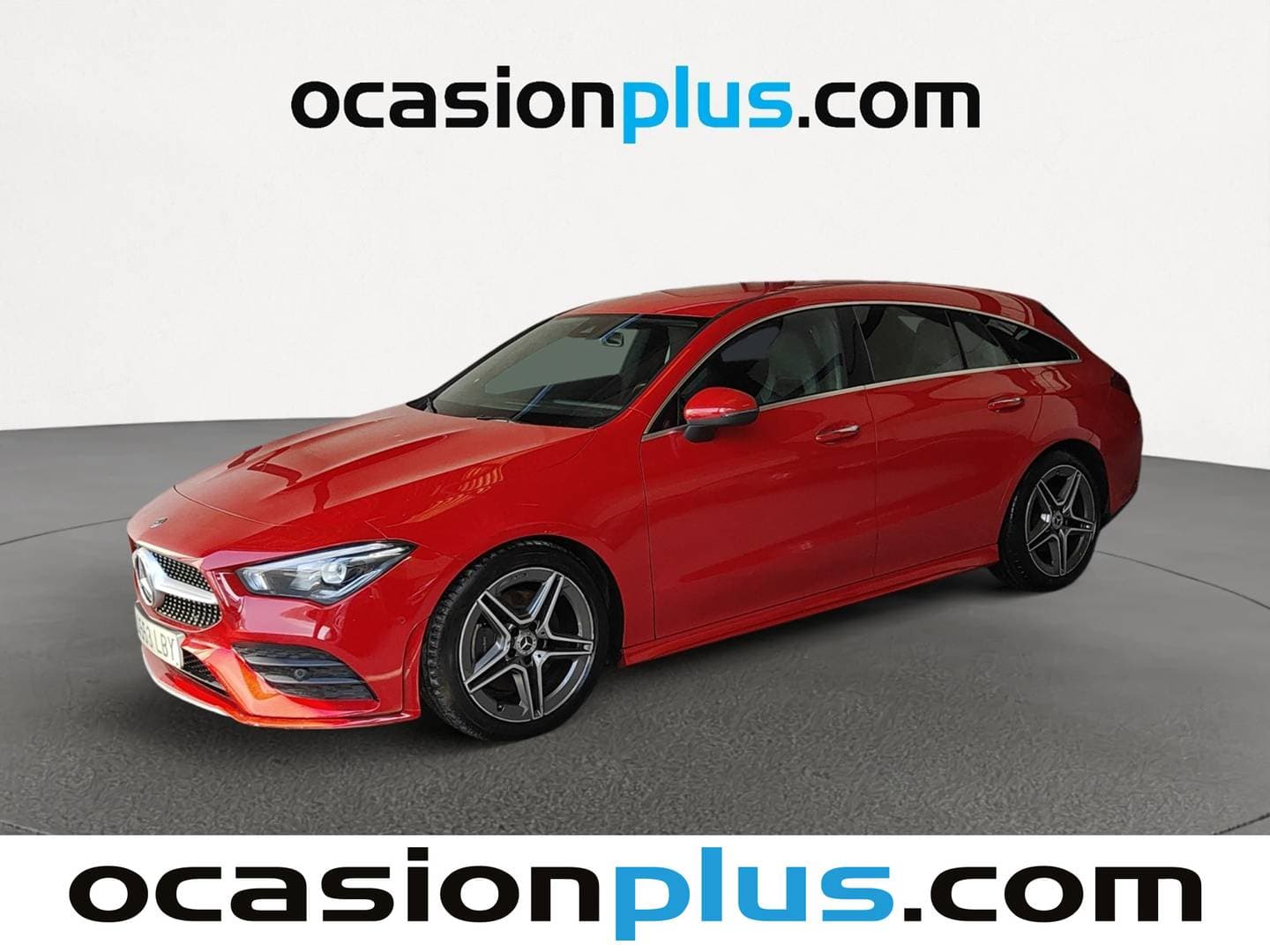 Mercedes-Benz CLA Mercedes CLA Mercedes-Benz Shooting Brake Shooting Brake 220 d (190 CV) Pack AMG - 23490€ en Ourense
