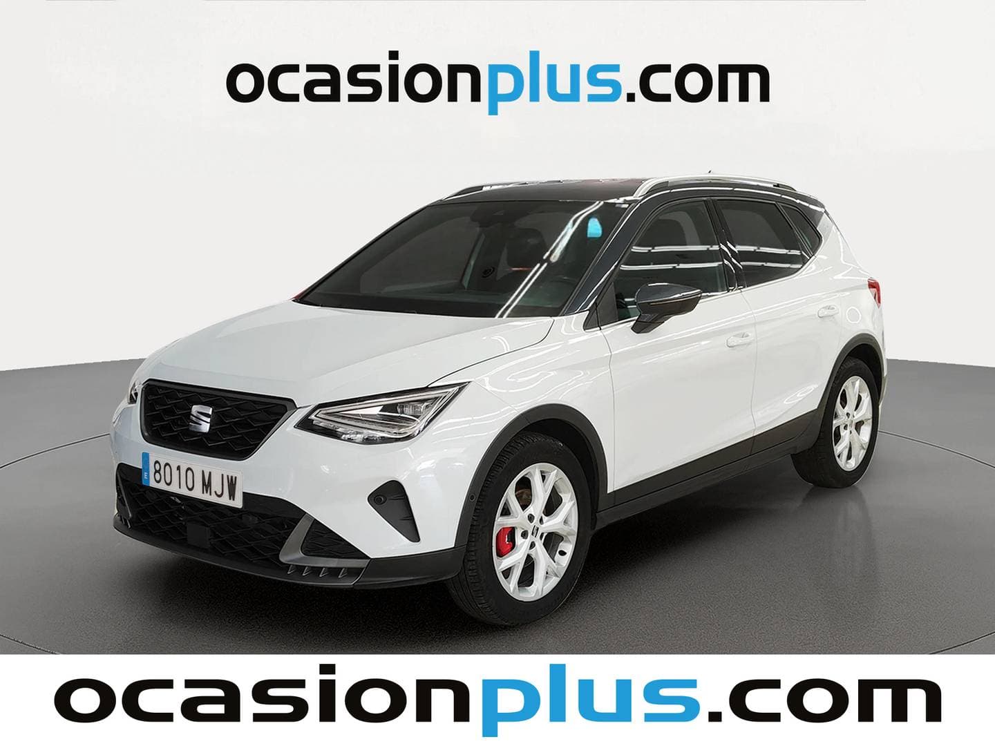 SEAT Arona Seat Arona 1.5 TSI S&S FR XL DSG (150 CV) - 18700€ en Navarra