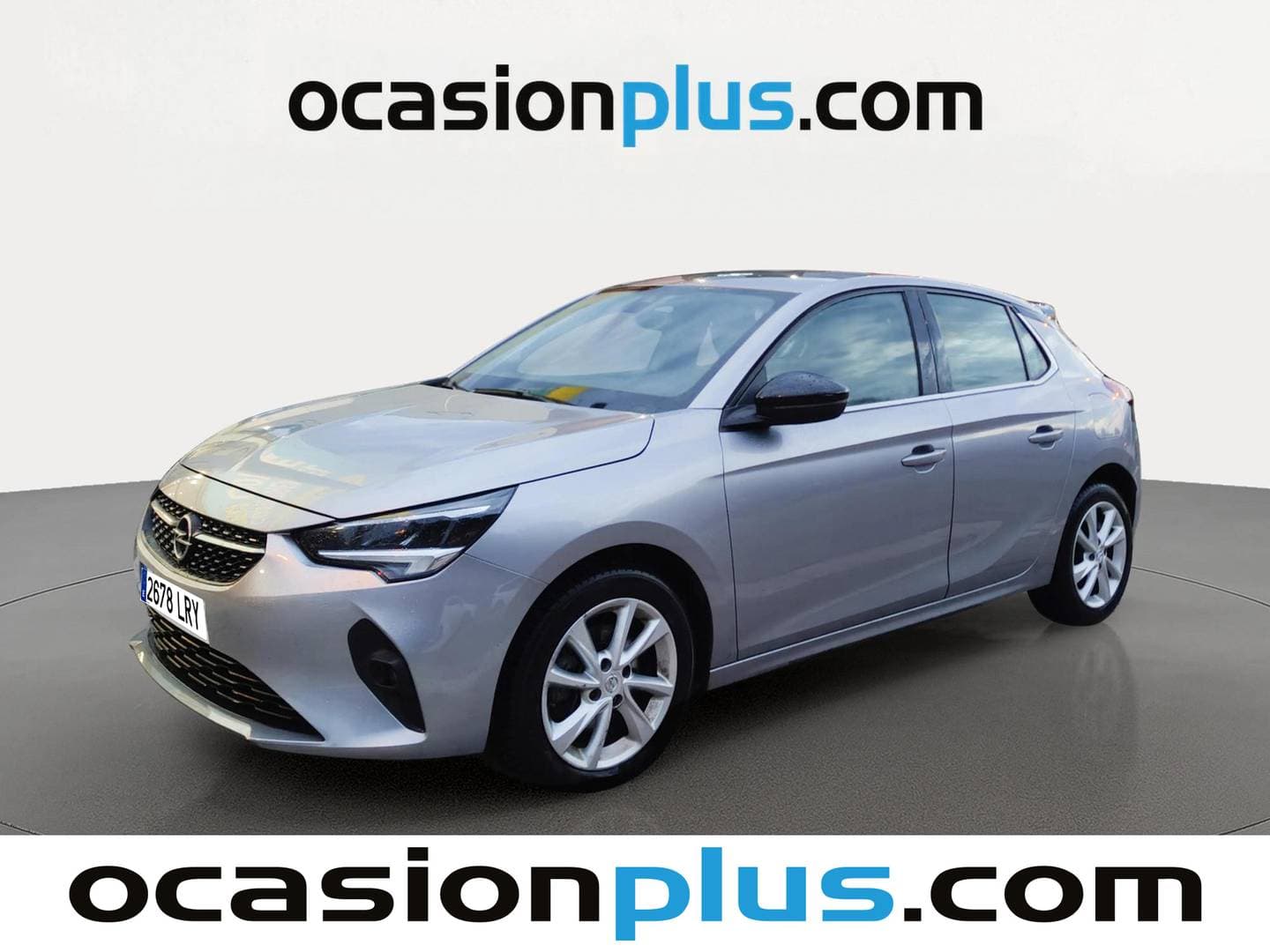 Opel Corsa Opel Corsa 1.2 Turbo XHL Elegance Auto (100 CV) - 10800€ en Girona