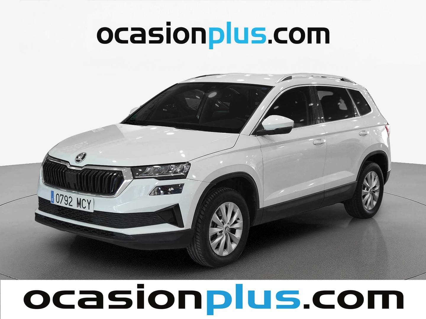 Škoda Karoq Skoda Karoq 2.0 TDI Ambition 4X4 DSG (150 CV) - 20200€ en Castellón