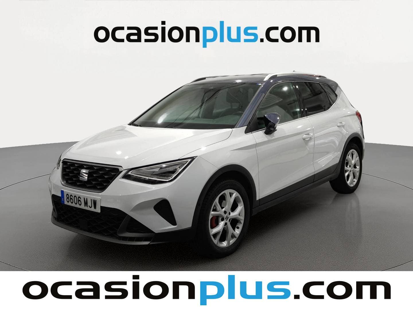 SEAT Arona Seat Arona 1.5 TSI S&S FR XL DSG (150 CV) - 19150€ en Vizcaya