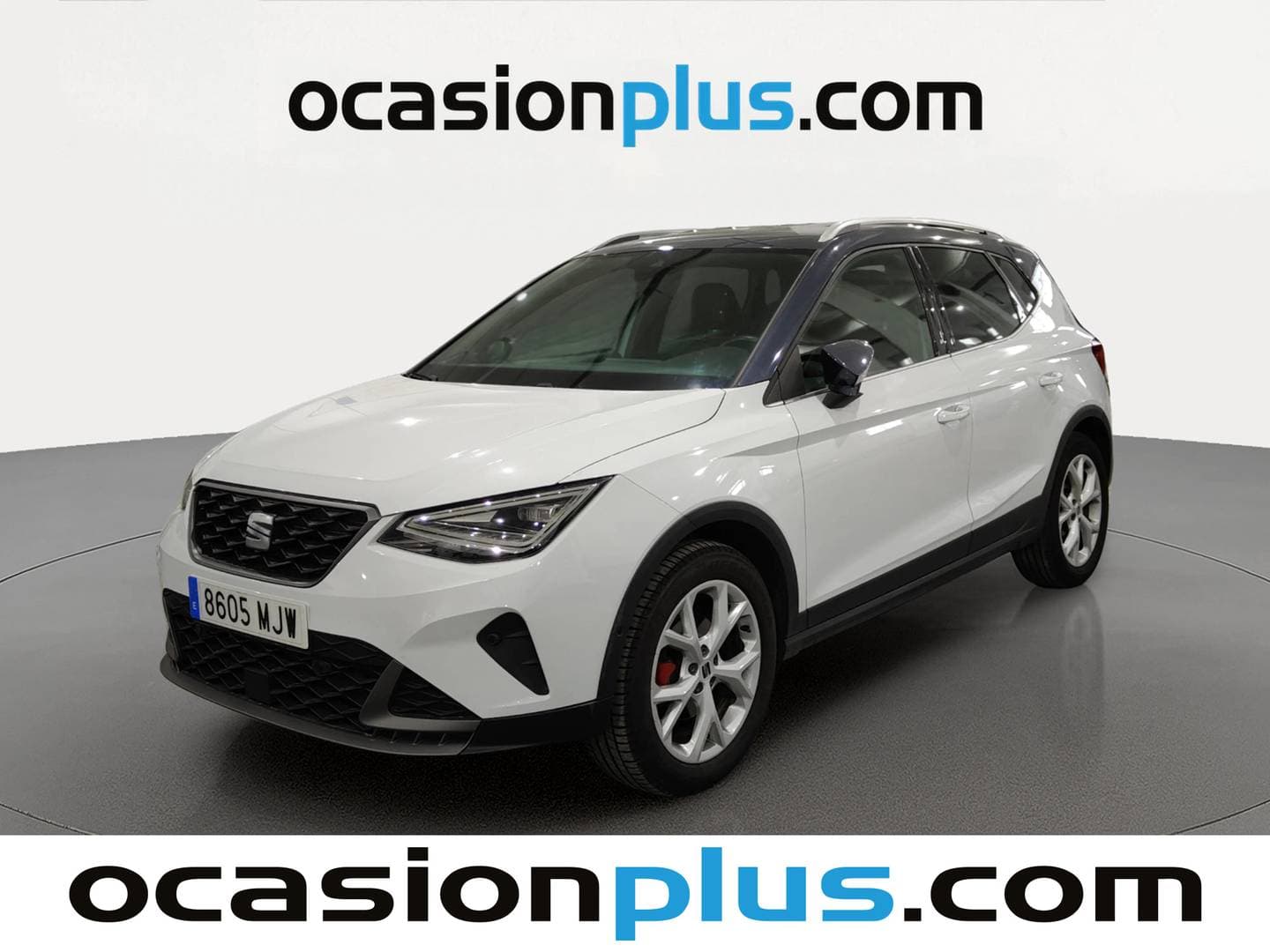 SEAT Arona Seat Arona 1.5 TSI S&S FR XL DSG (150 CV) - 19150€ en Vizcaya
