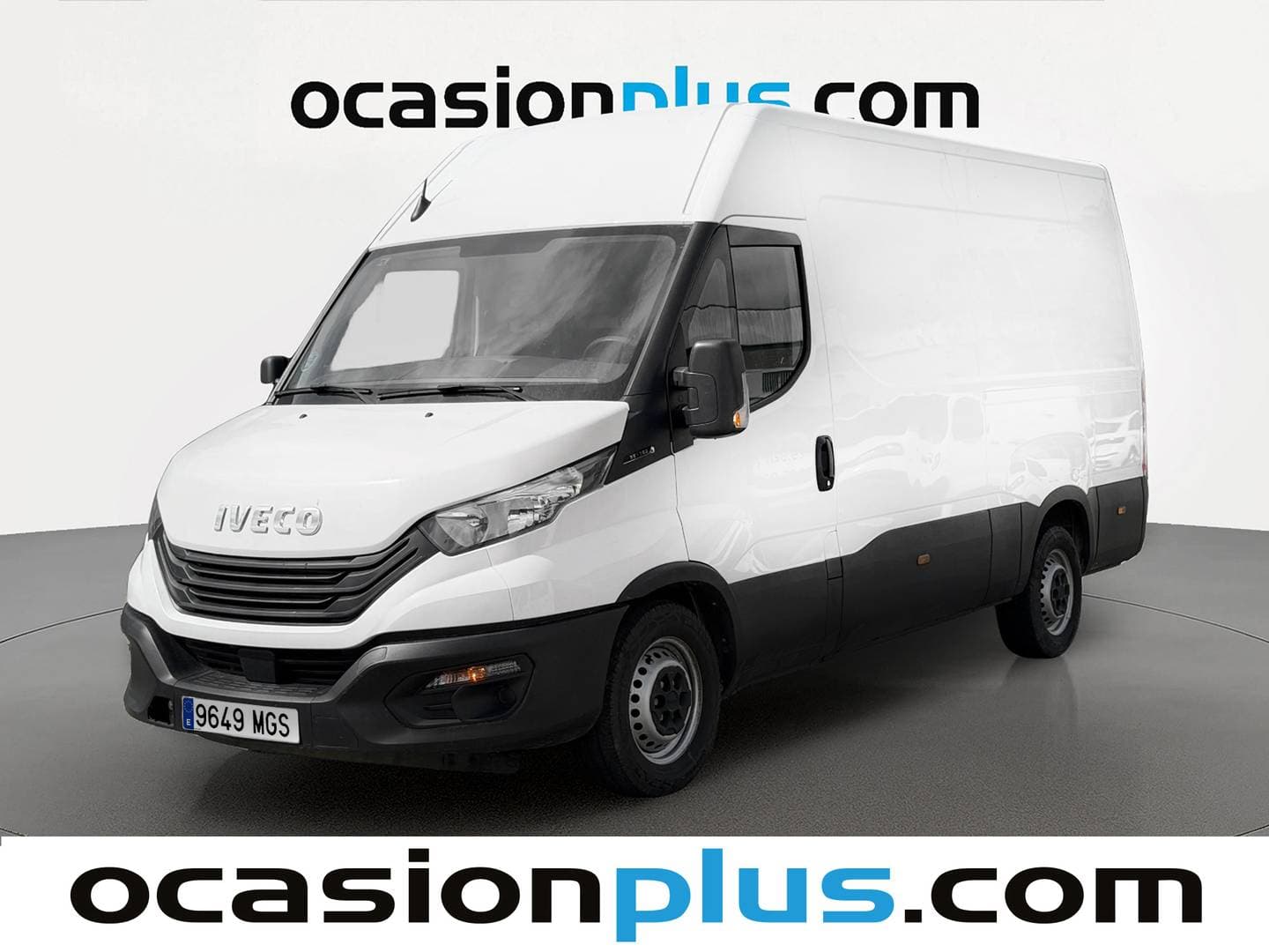 Iveco Daily Iveco Daily Furgon 35S 16 V 3520L/H2 (156 CV) - 24650€ en Córdoba