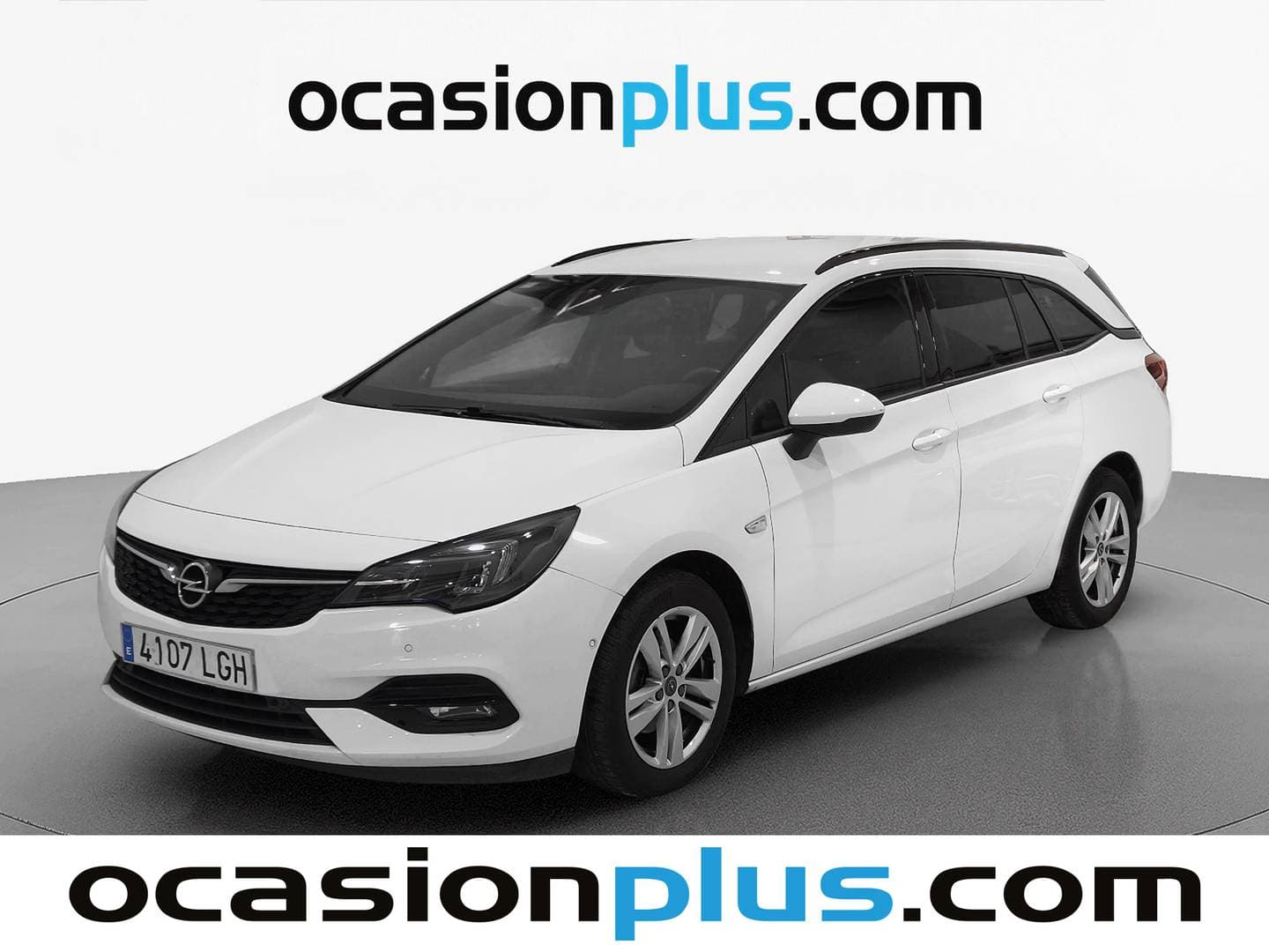 Opel Astra Opel Astra Sports Tourer 1.4 Turbo SHT Elegance CVT (145 CV) - 10690€ en Madrid