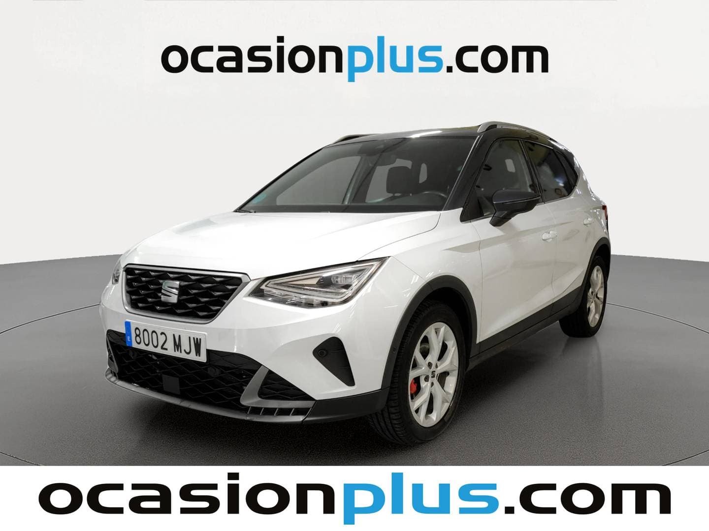 SEAT Arona Seat Arona 1.5 TSI S&S FR XL DSG (150 CV) - 18900€ en Barcelona