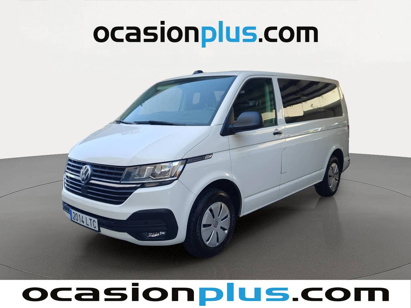 Volkswagen Caravelle Volkswagen Caravelle Origin Batalla Corta 2.0 TDI BMT (110 CV) 9 Plazas - 38900€ en Alicante