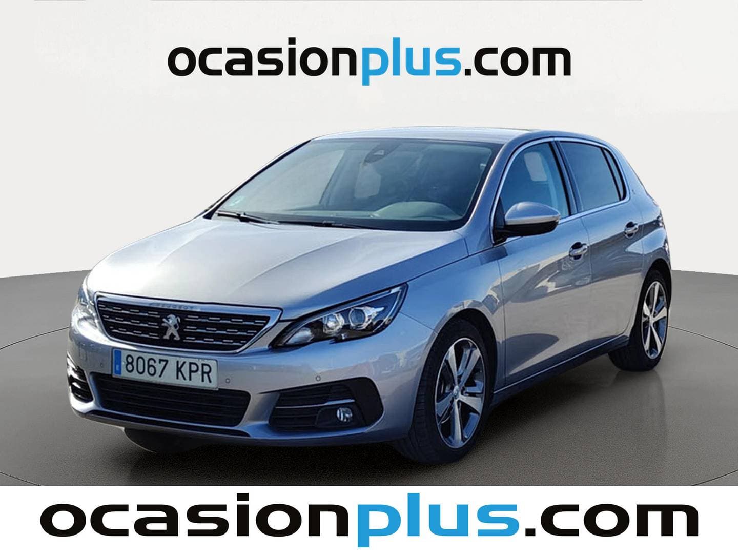 Peugeot 308 Peugeot 308 BlueHDi 130 S&S Allure (130 CV) - 12990€ en Madrid