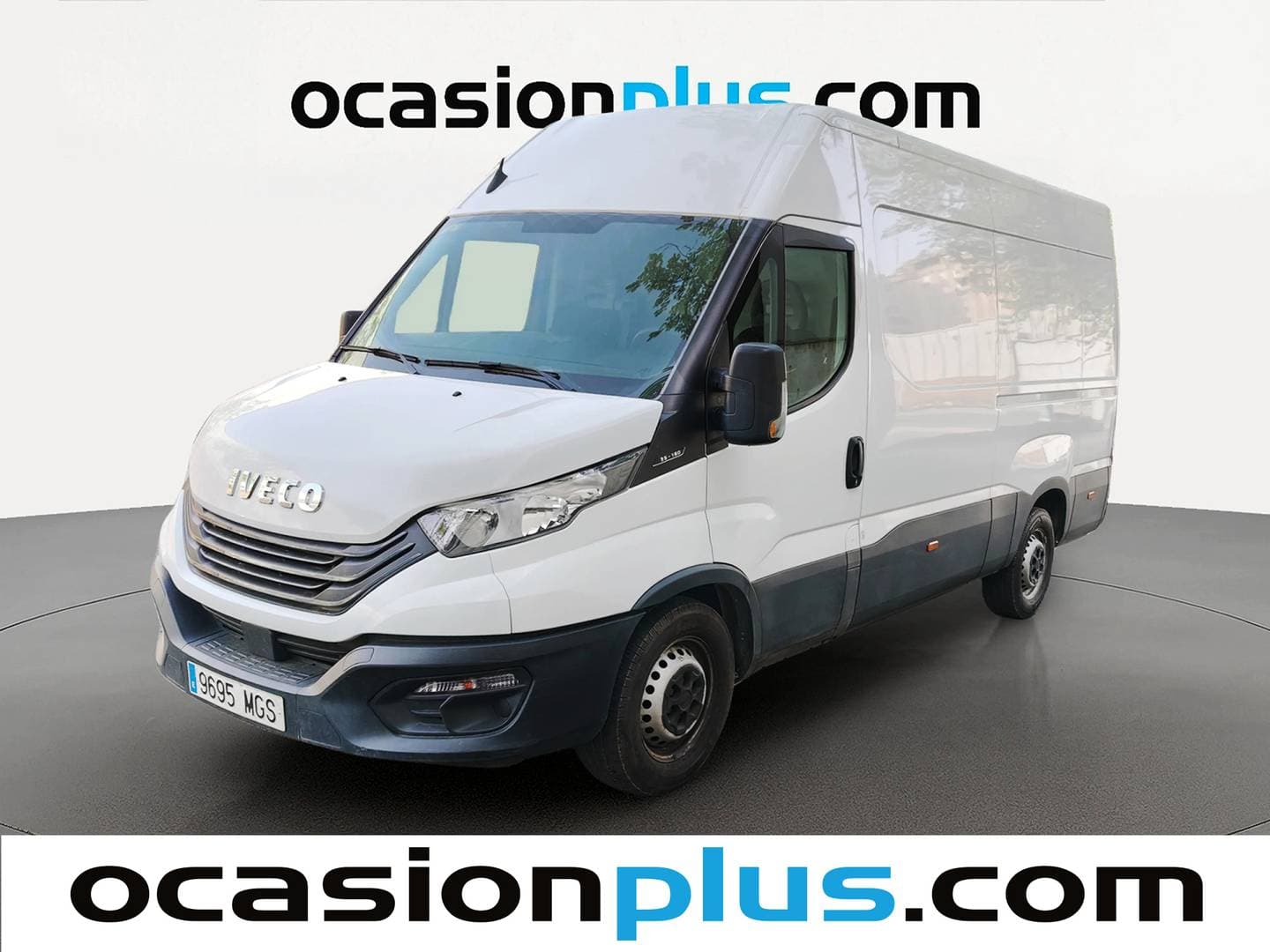 Iveco Daily Iveco Daily Furgon 35S 16 V 3520L/H2 (156 CV) - 24250€ en Navarra