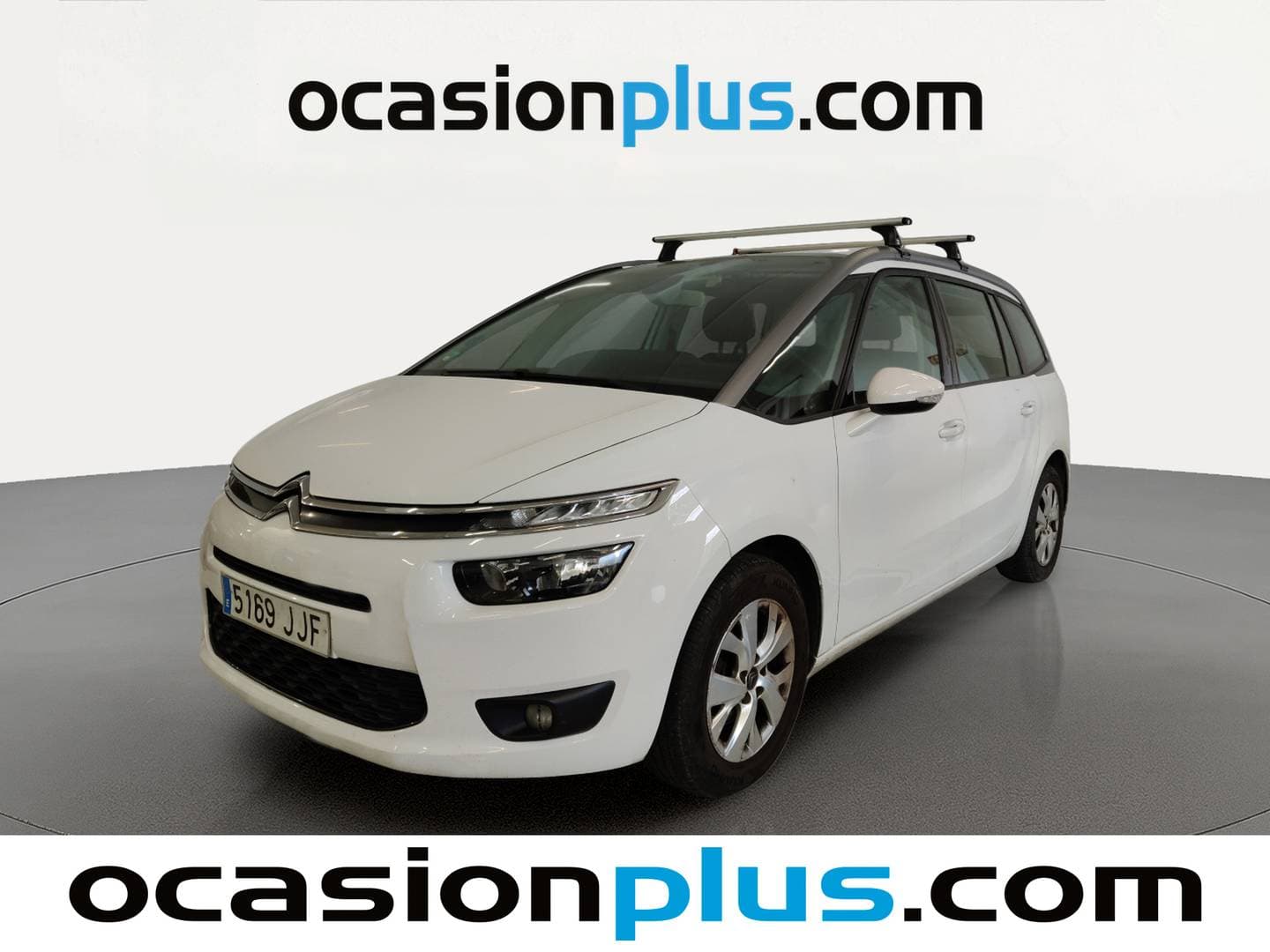Citroën Grand Citroën Grand C4 Picasso PureTech 130 S&S 6v Seduction 7 Plazas (130 CV) - 7590€ en Gipuzkoa
