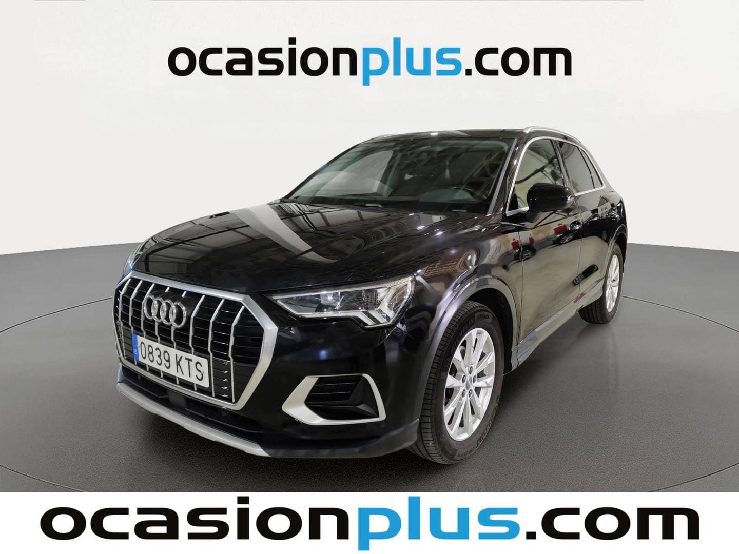 Audi Q3 Audi Q3 Advanced 35 TFSI (150 CV) S tronic - 23890€ en Madrid