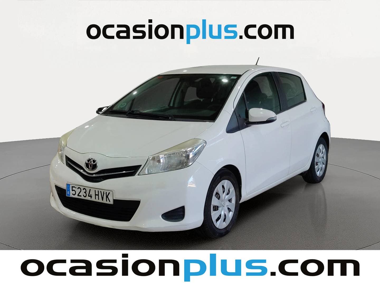 Toyota Yaris Toyota Yaris 90D Active (90 CV) - 7450€ en Girona