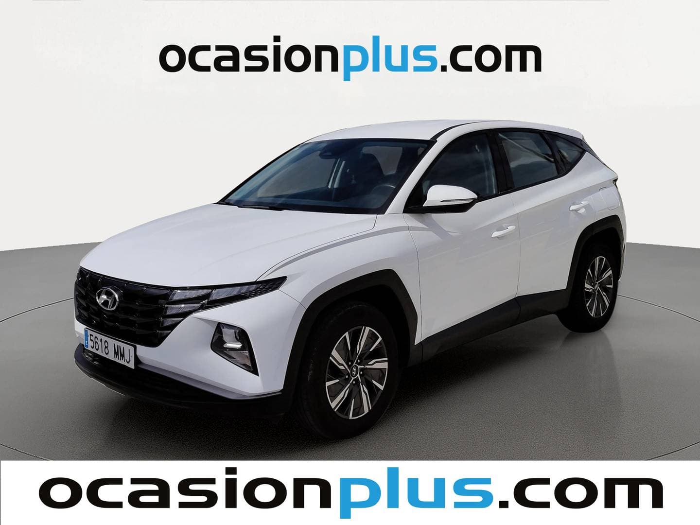 Hyundai Tucson Hyundai Tucson 1.6 TGDI Klass 4x2 (150 CV) - 19450€ en Madrid