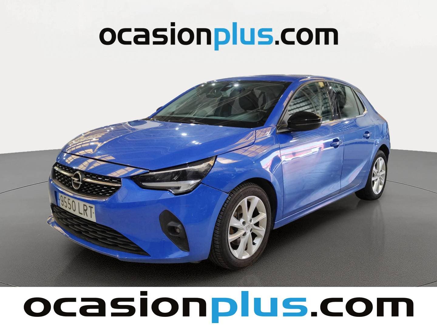Opel Corsa Opel Corsa 1.2 Turbo XHL Elegance Auto (100 CV) - 10800€ en Valencia