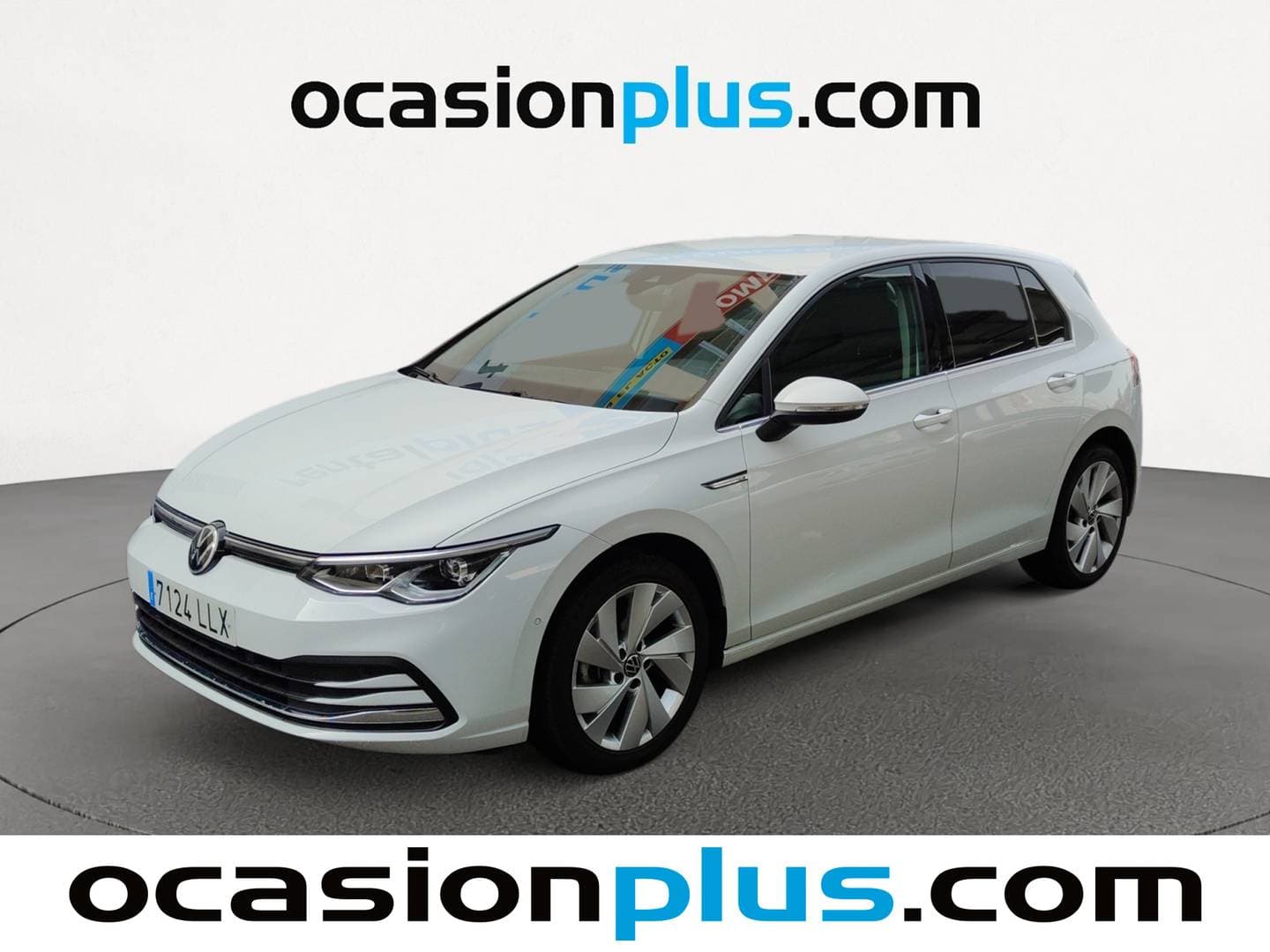 Volkswagen Golf Volkswagen Golf Style 1.5 TSI (130 CV) - 22550€ en Málaga