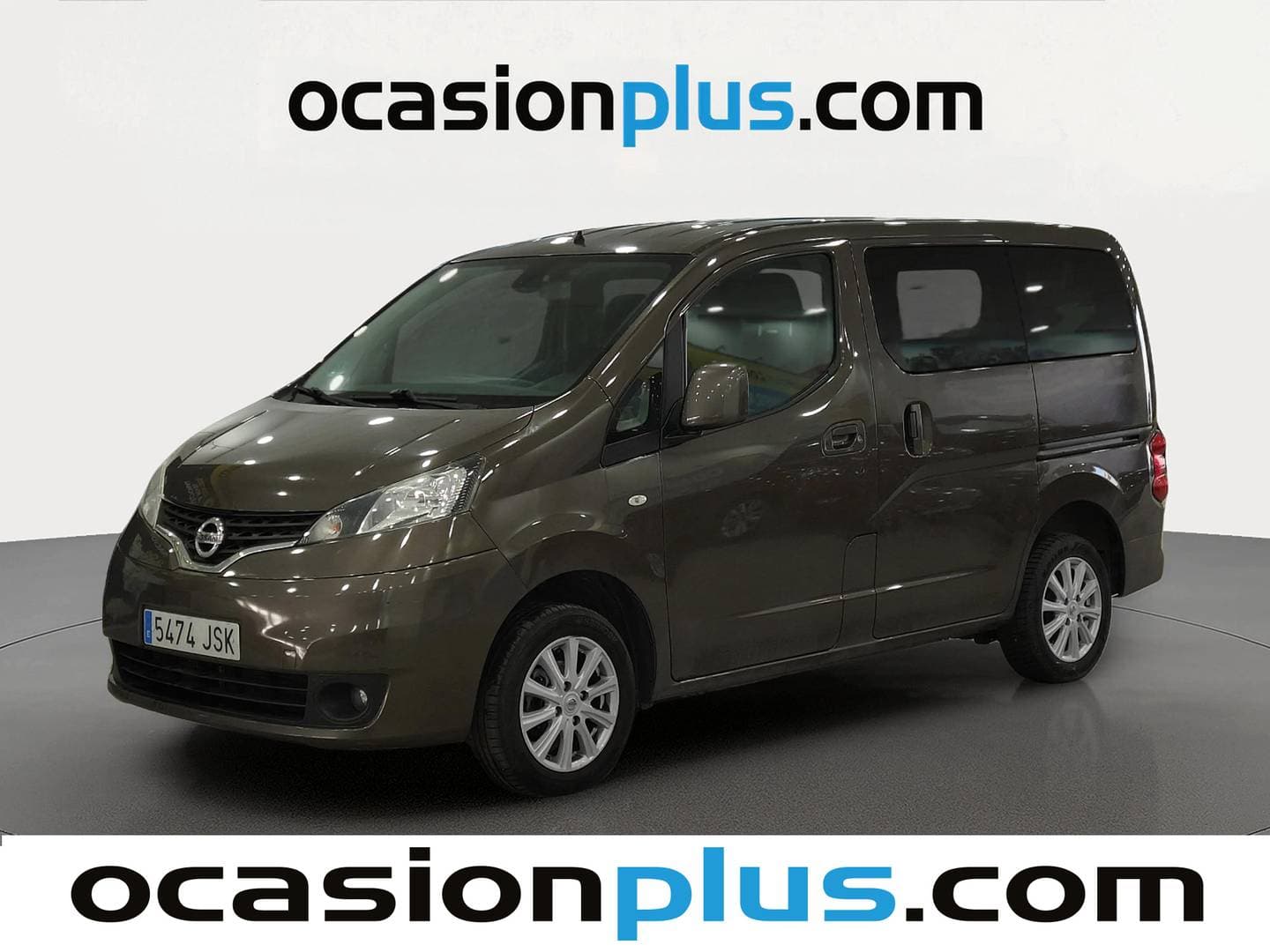 Nissan NV200 Nissan NV200 EVALIA Combi 1.5 dCi Comfort (110 CV) - 15900€ en Castellón