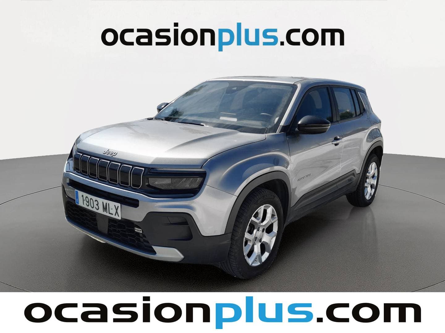 Jeep Avenger Jeep Avenger Jeep Avenger 1.2 G Altitude (100 CV) - 15450€ en Barcelona