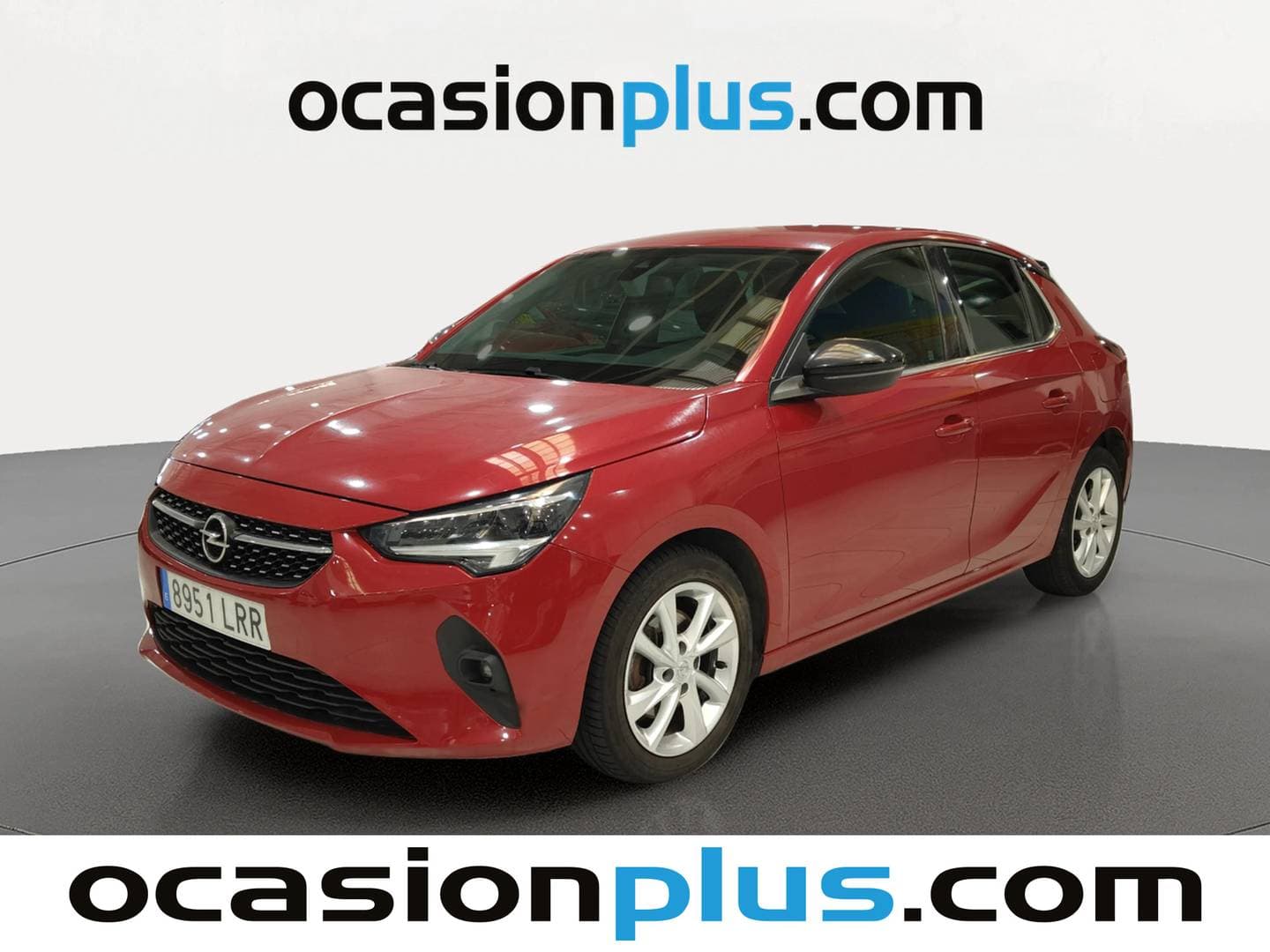 Opel Corsa Opel Corsa 1.2 Turbo XHL Elegance Auto (100 CV) - 10800€ en Barcelona
