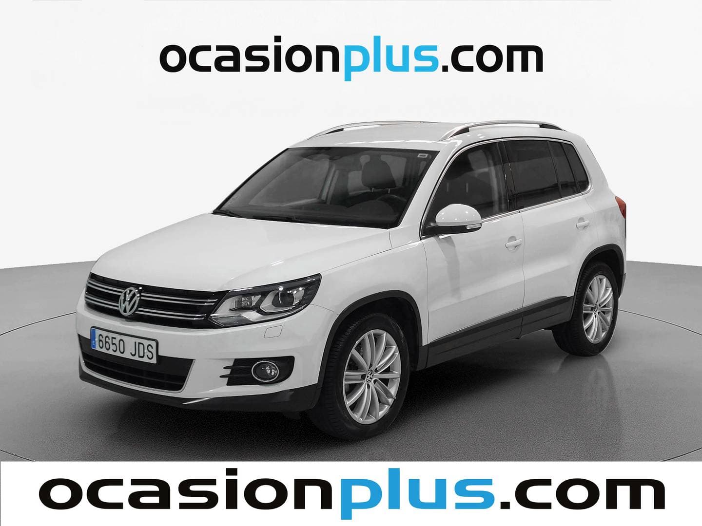 Volkswagen Tiguan Volkswagen Tiguan T1 Sport 2.0 TDI BMT 4x2 (140 CV) - 16450€ en Murcia