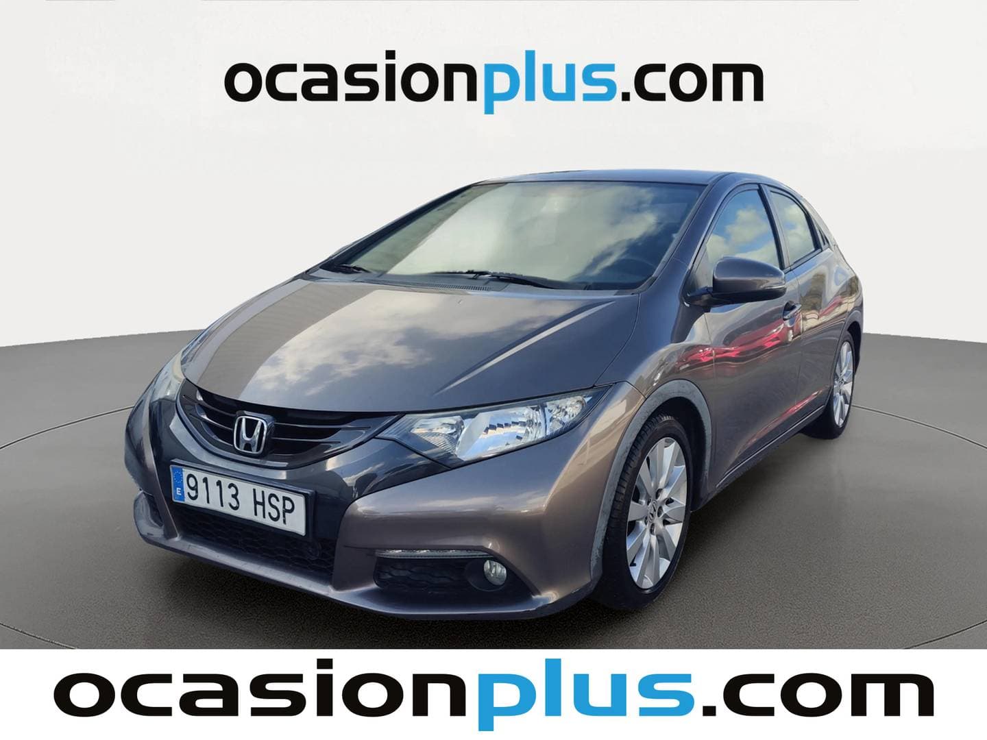 Honda Civic Honda Civic 1.6 i-DTEC Sport (120 CV) - 11900€ en Cádiz
