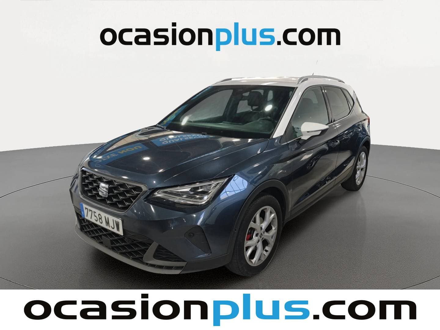 SEAT Arona Seat Arona 1.5 TSI S&S FR XL DSG (150 CV) - 18900€ en Gipuzkoa