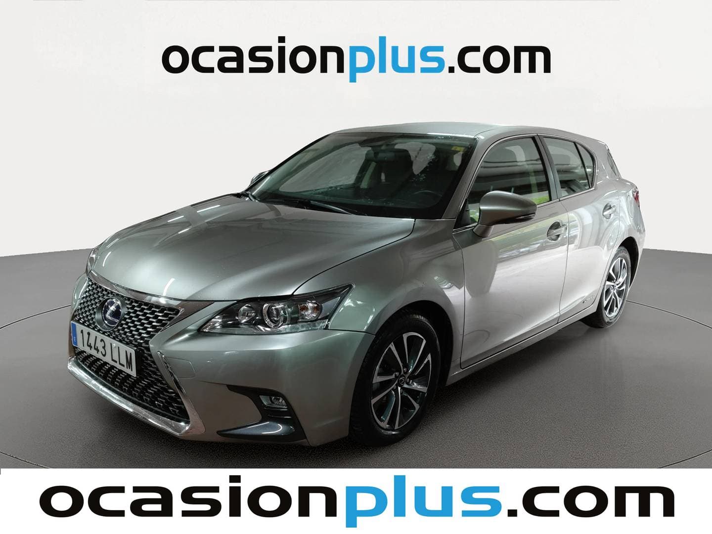 Lexus CT Lexus CT 200h Business (136 CV) - 20490€ en Madrid