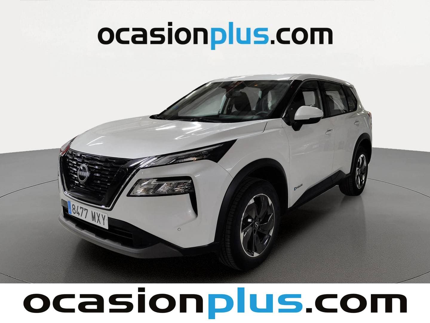 Nissan X-Trail Nissan X-TRAIL 1.5 e-4orce Acenta 4x4 Auto (213 CV) 7 Plazas - 30950€ en Málaga