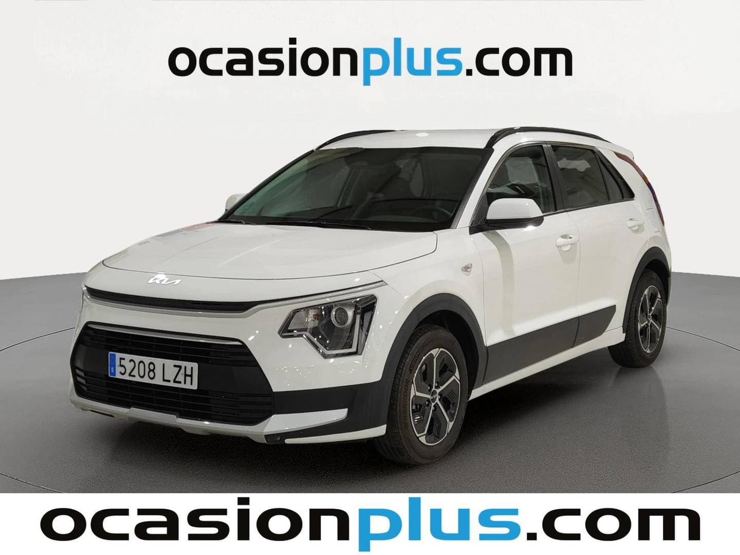 Kia Niro KIA Niro 1.6 GDi HEV Concept (141 CV) - 21390€ en Madrid