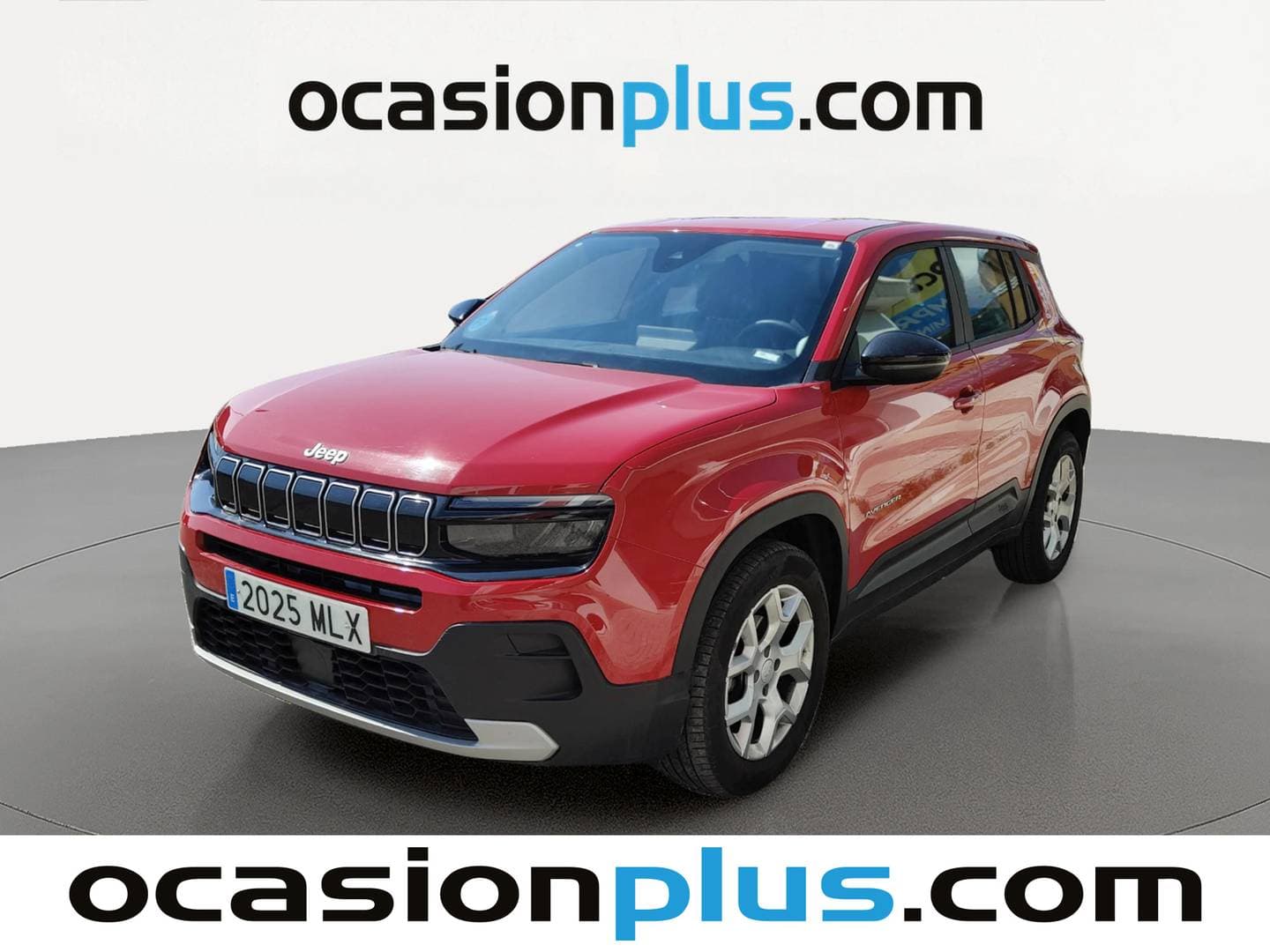 Jeep Avenger Jeep Avenger 1.2 G Altitude (100 CV) - 15450€ en Málaga