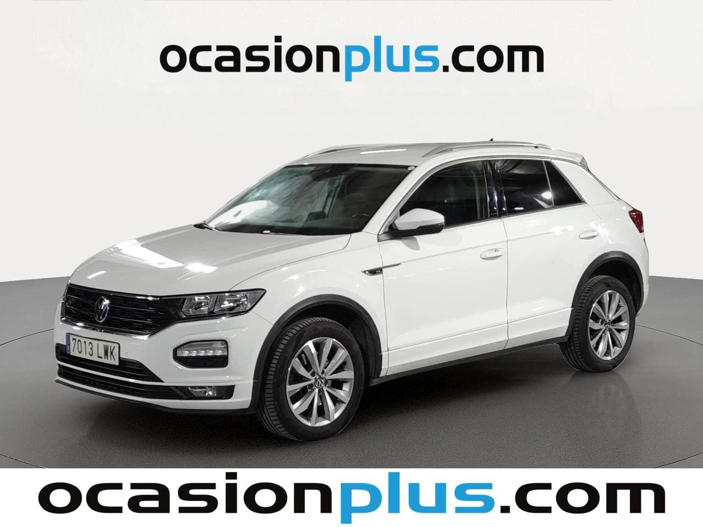 Volkswagen T-Roc Volkswagen T-Roc Advance R-Line 2.0 TDI (150 CV) DSG - 21990€ en Madrid