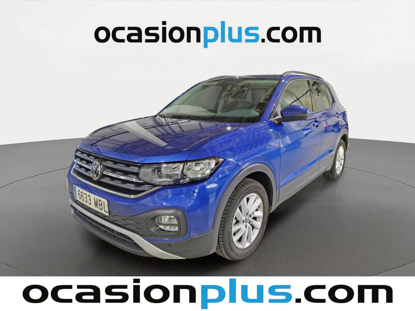 Volkswagen T-Cross Volkswagen T-Cross Advance 1.0 TSI (110 CV) DSG - 17290€ en Madrid