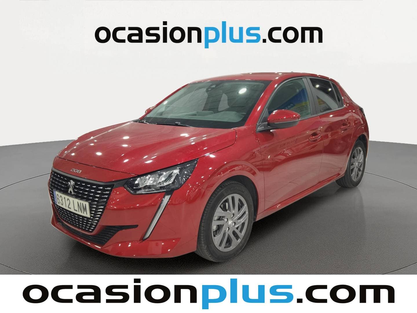 Peugeot 208 Peugeot 208 PureTech 100 Active Pack (100 CV) - 12800€ en Barcelona