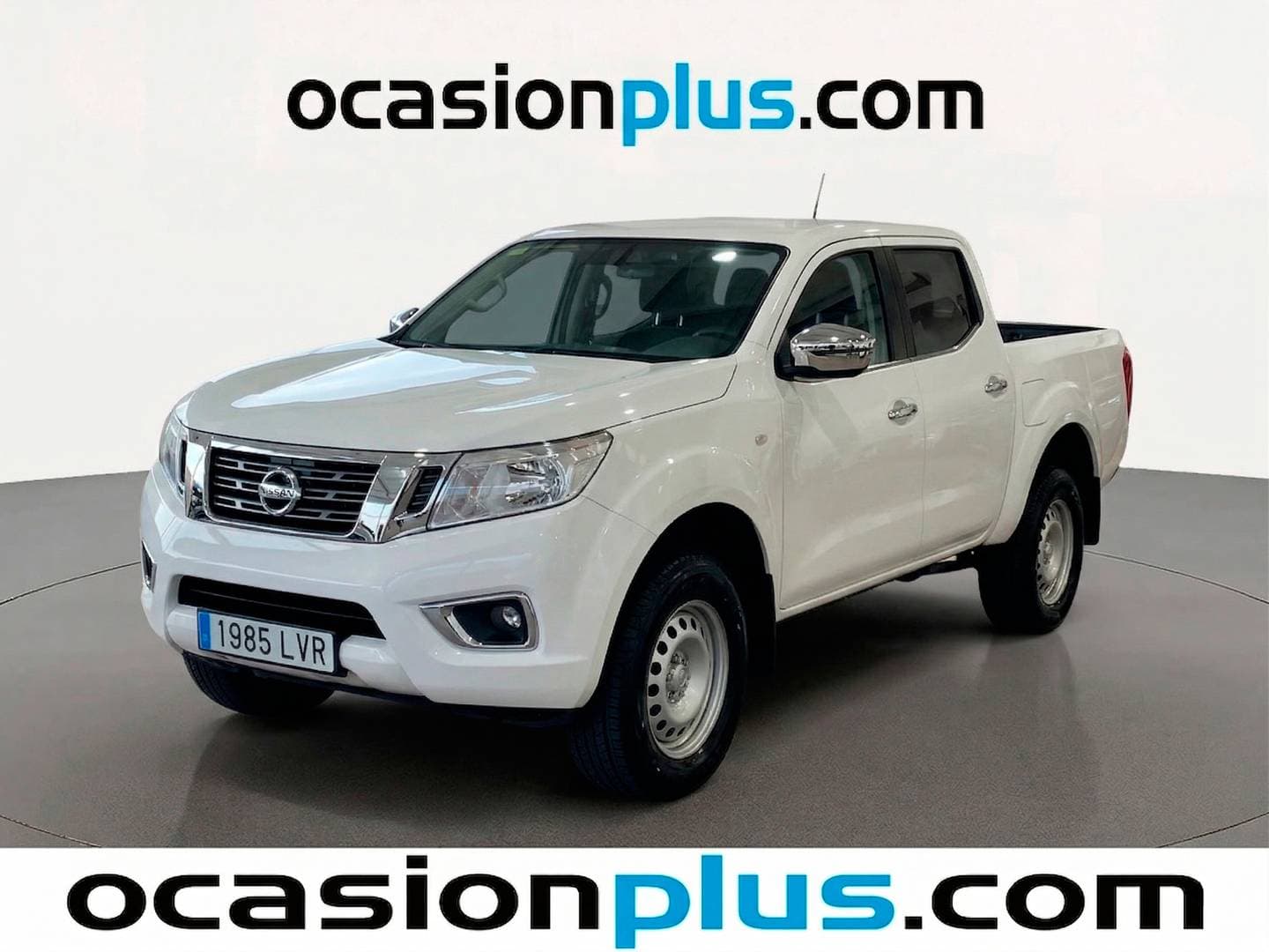 Nissan Navara Nissan Navara PickUp 2.3 dCi Doble Cabina Visia BDif (163 CV) - 25900€ en Girona