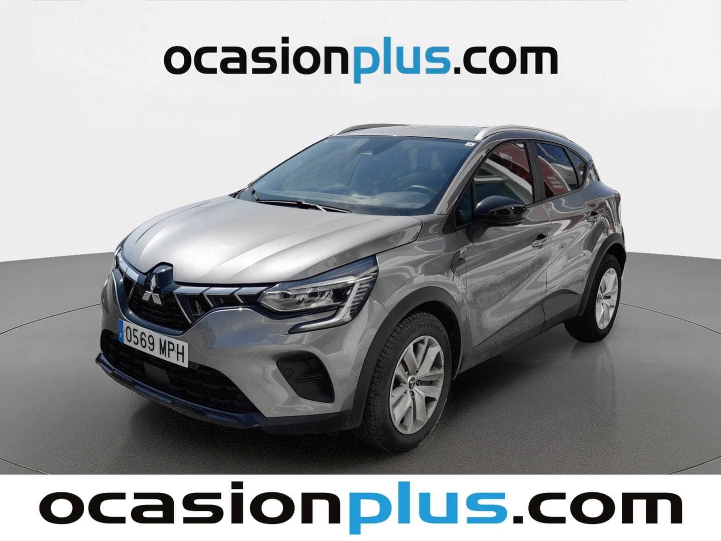 Mitsubishi ASX Mitsubishi ASX 100T Motion (91 CV) - 17650€ en Málaga