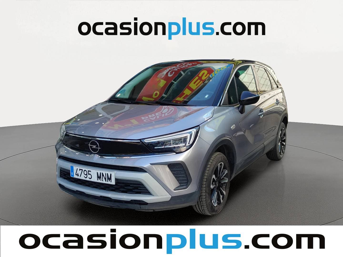 Opel Crossland Opel Crossland 1.2 Elegance Auto (130 CV) - 15790€ en Sevilla