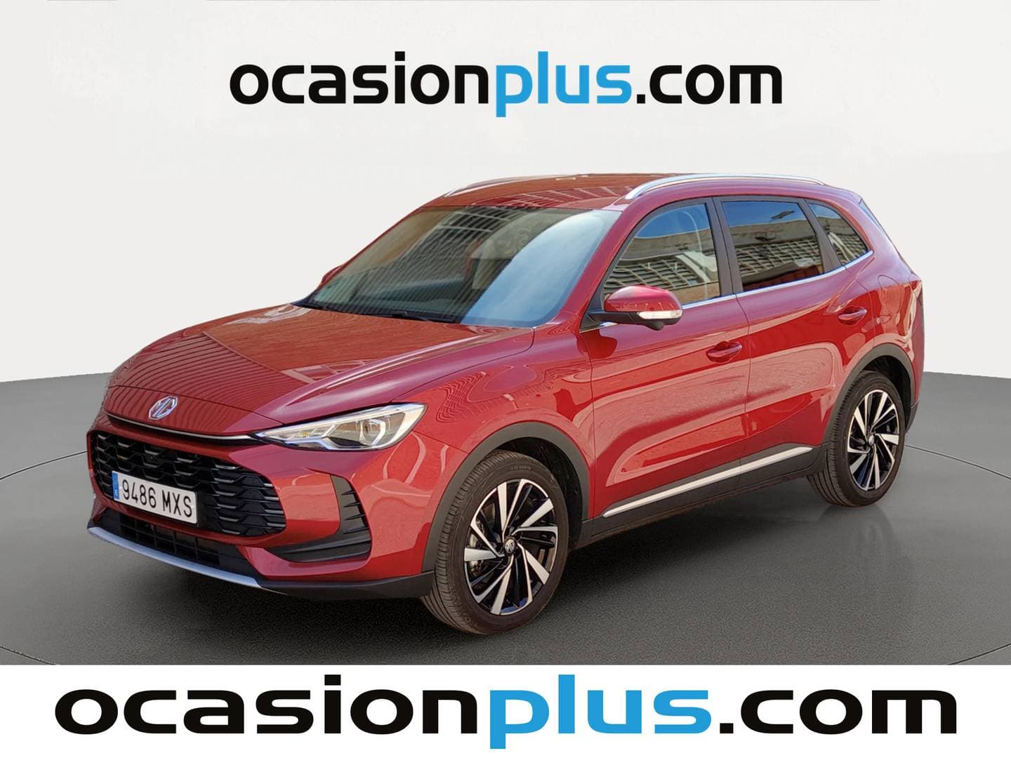 MG ZS MG ZS 1.5 Hybrid+ Luxury (197 CV) - 23590€ en Zaragoza