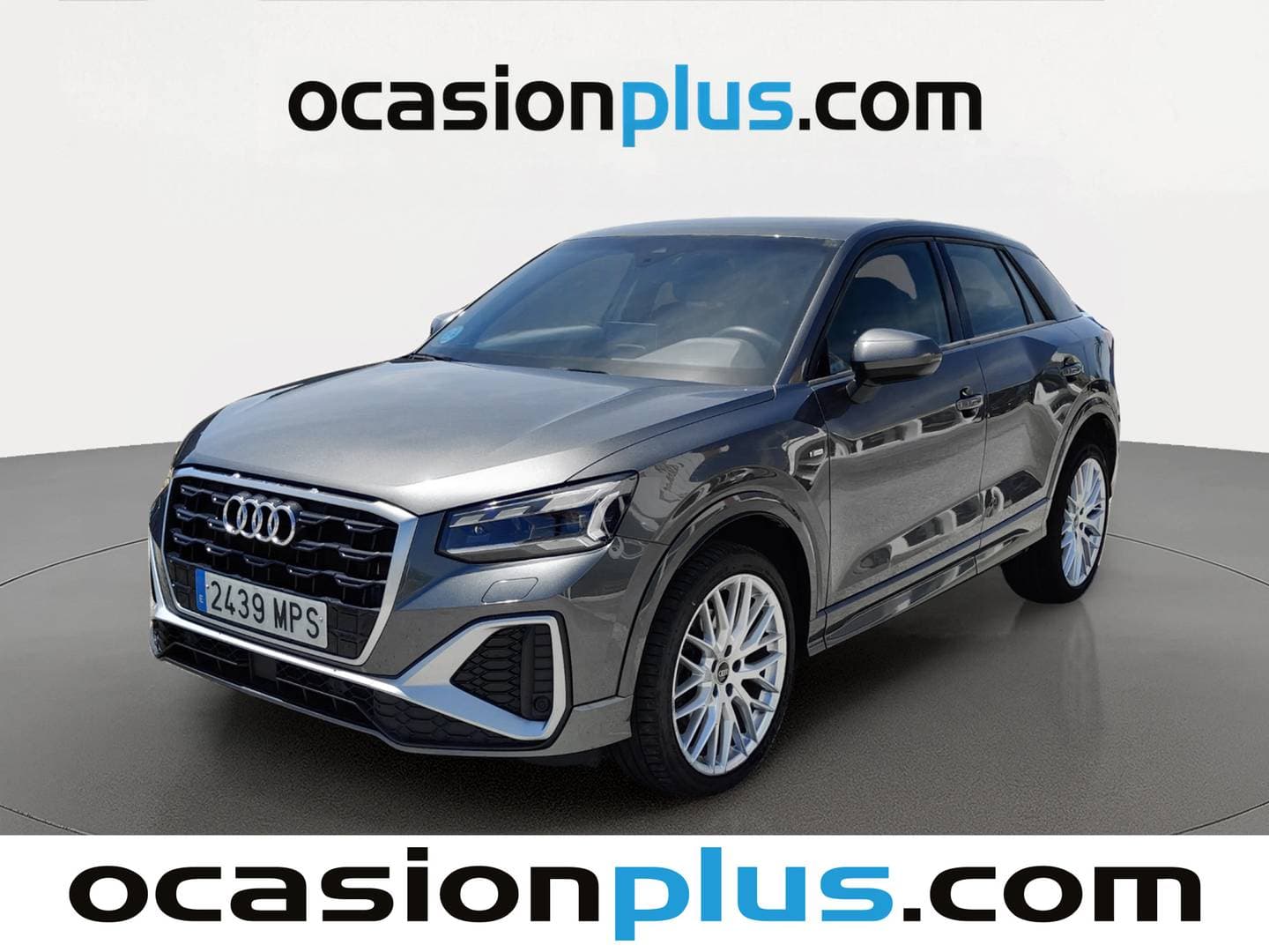 Audi Q2 Audi Q2 Adrenalin 35 TDI (150 CV) S tronic Pack S-Line - 28950€ en Málaga