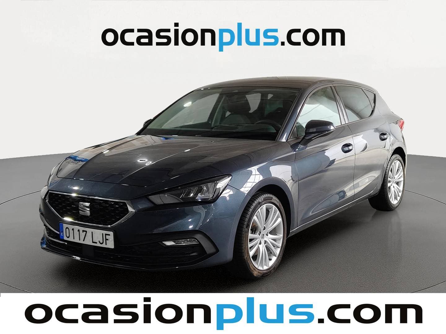 SEAT Leon Seat León 1.5 TSI S&S Style Launch Pack con Navegador (130 CV) - 18990€ en La Coruña